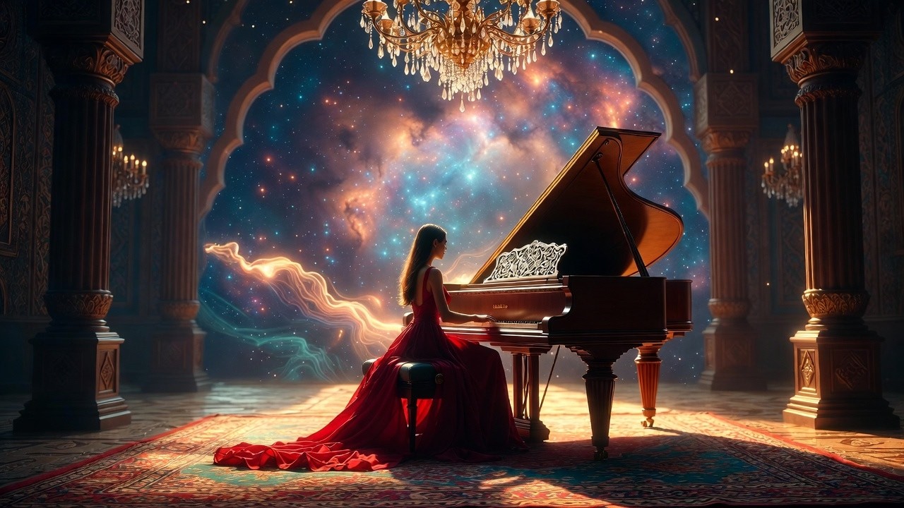 Fall Asleep Fast 😴 1 Hour Calm Soft Piano Music for Deep Sleep & Night Relaxation