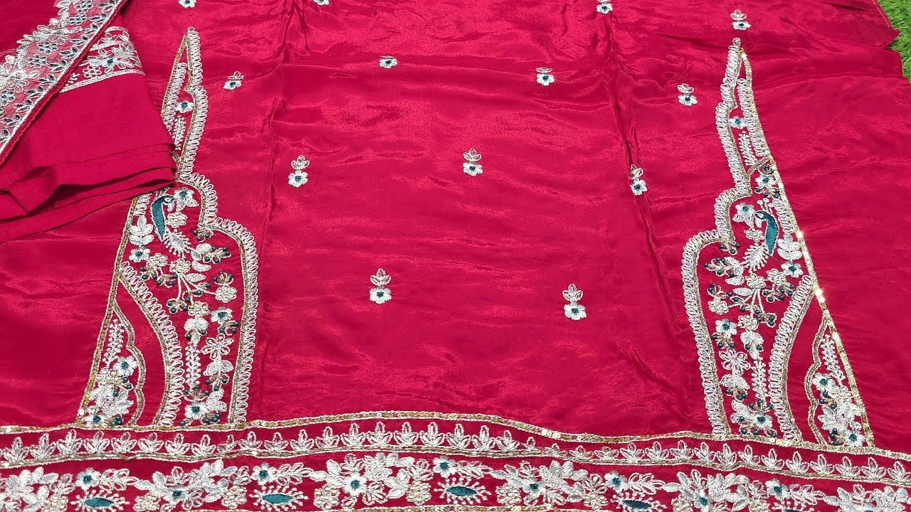 DESIGNER FANCY BOUTIQUE SUITS..ONLY WHATSAPP      ORDER NO.  95558_65558..  95558_40005