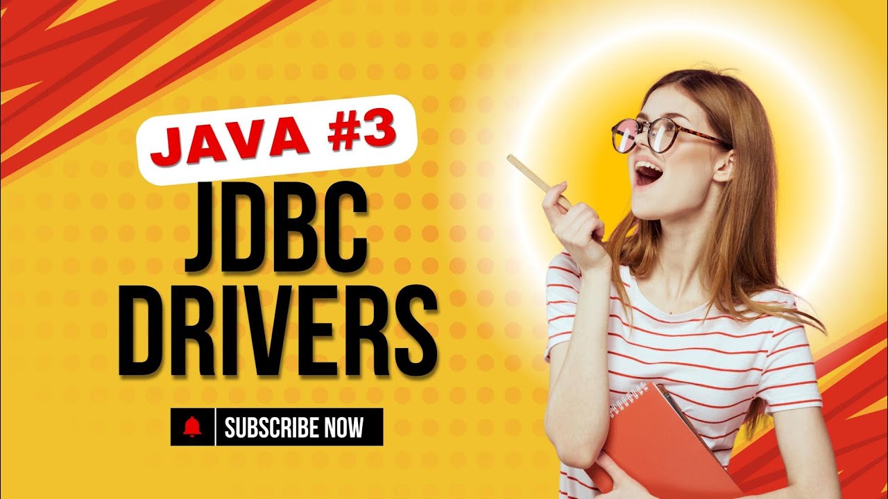 Exploring JDBC Drivers and it's Types in Gujarati | 🚀 Advanced Java&nbsp;Tutorial |&nbsp;🔥ComputerScience