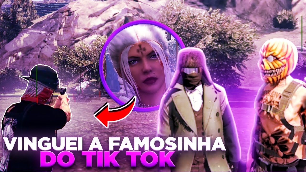 PAGOU de BRABONA e FOI COBRADA no GTA RP