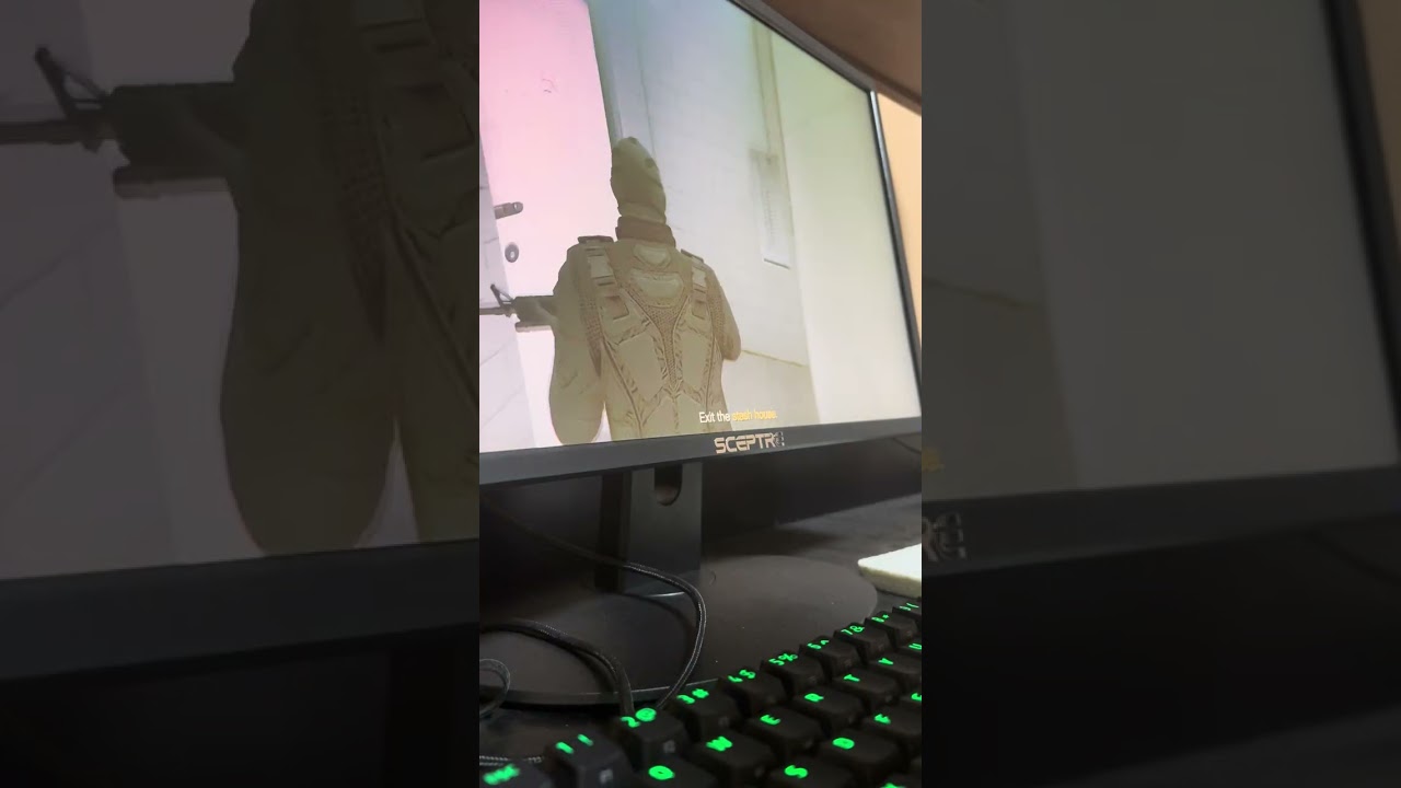 Griefing 