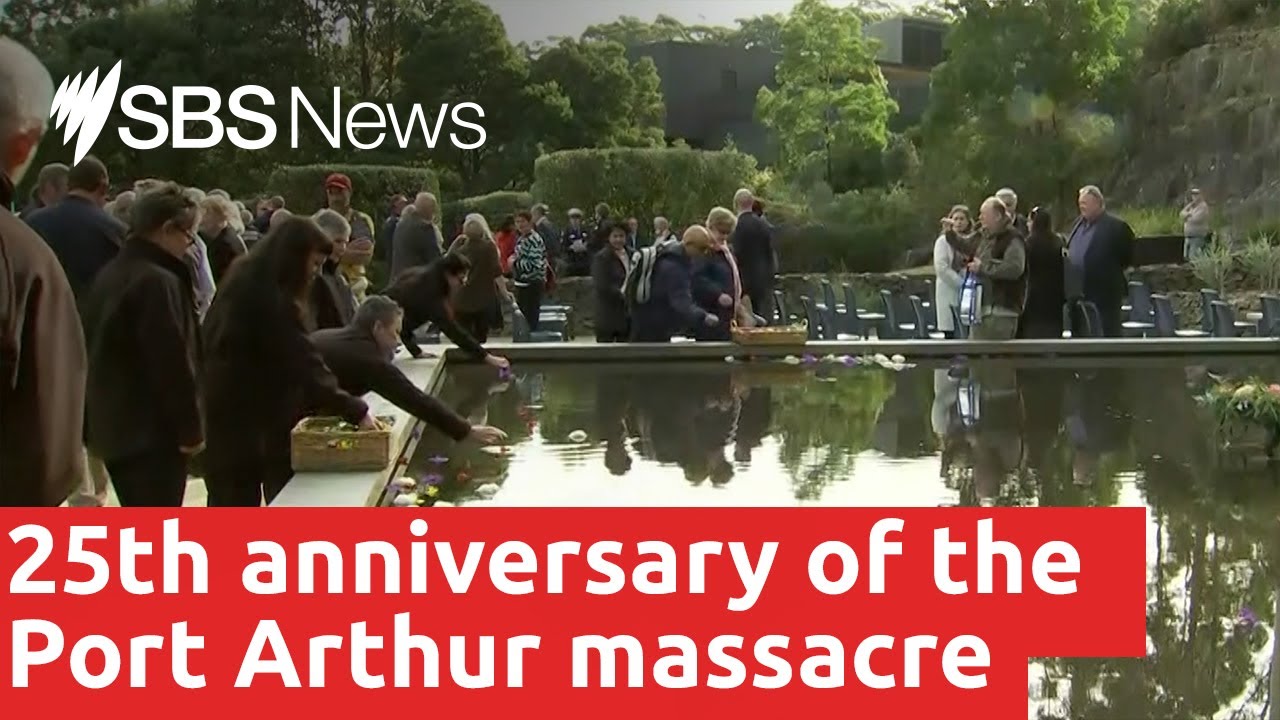 Port Arthur massacre, 25 years on I SBS News