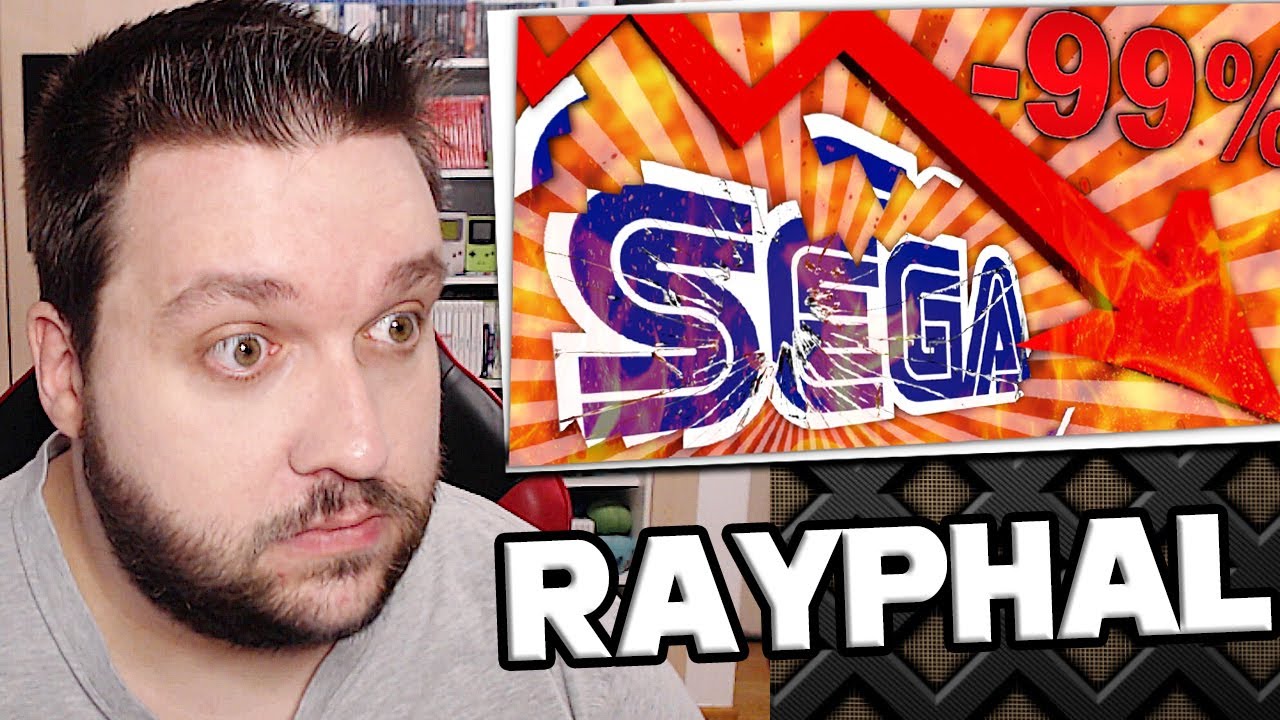 So lief DER AUFSTIEG & FALL von SEGA wirklich! 📈📉 @rayphal Reaction