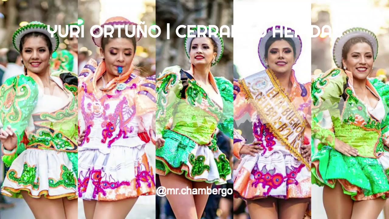 YURI ORTUÑO | CERRANDO HERIDAS (Coleccionista de Caporales) #8