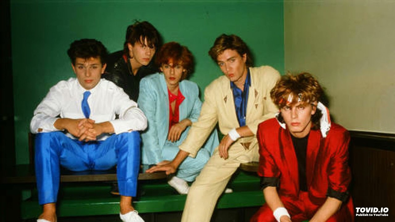 Duran Duran - Save a prayer 1982 [magnums extended mix]