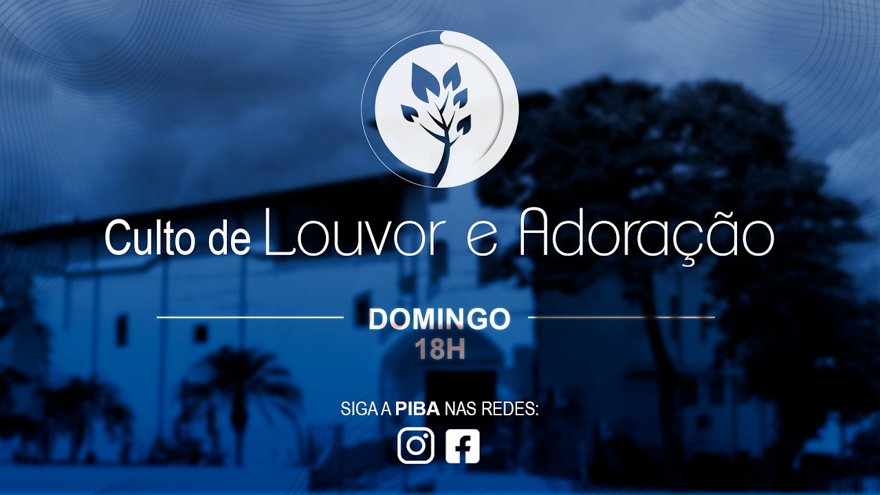 Culto da Noite - 15/03/2026