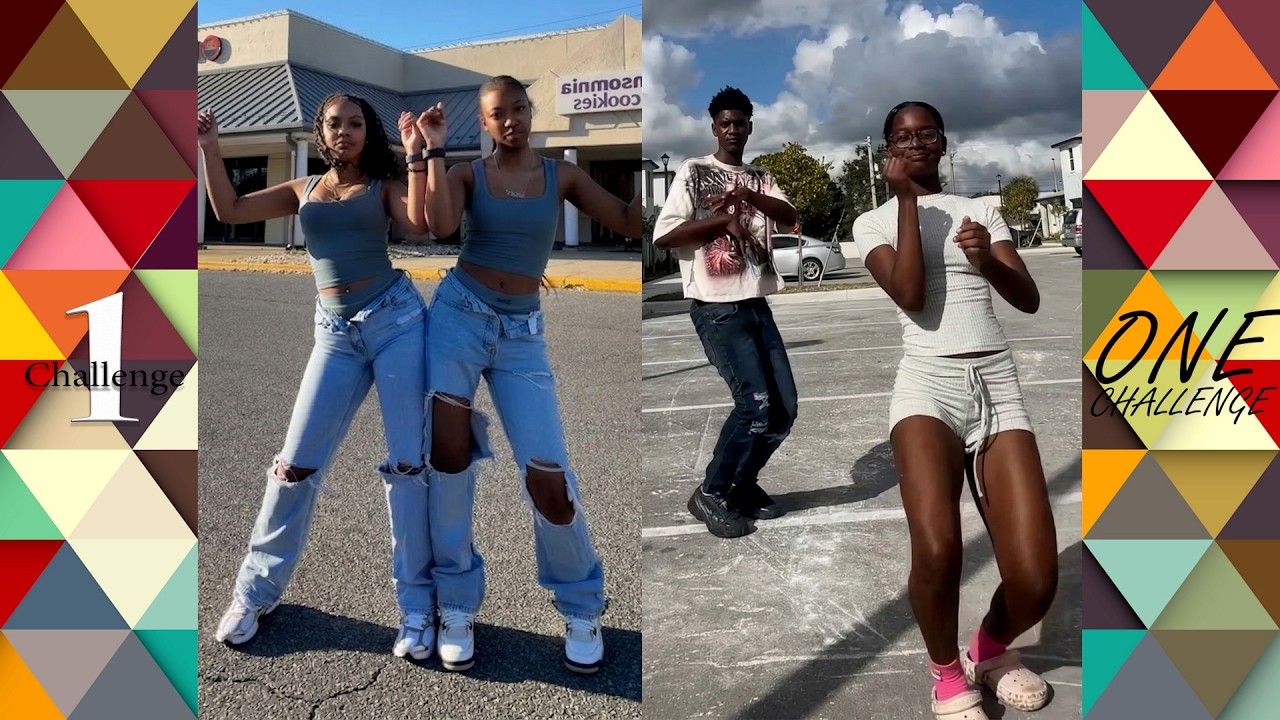 Kompilacja taneczna Black Mashup TikTok &ndash; marzec 2026, część 2