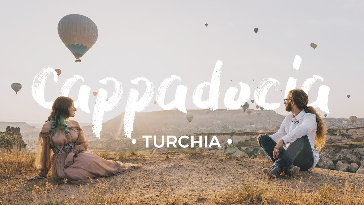 CAPPADOCIA: documentario di un viaggio senza sonno