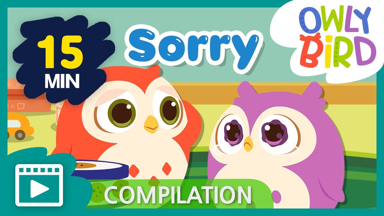 15 Mins Magic Word and Good Habits Compilation | Nursery Rhymes | OwlyBird
