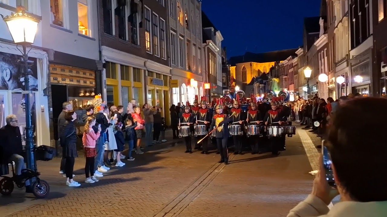 KTK Kampen - Lampionoptocht Kampen 2025