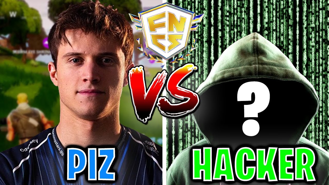 PIZ VS HACKER NELLE FNCS