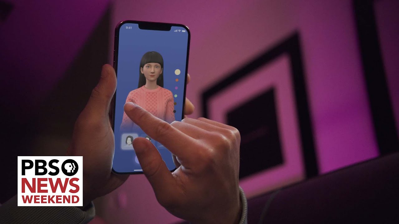 Why more people are turning to artificial intelligence for companionship