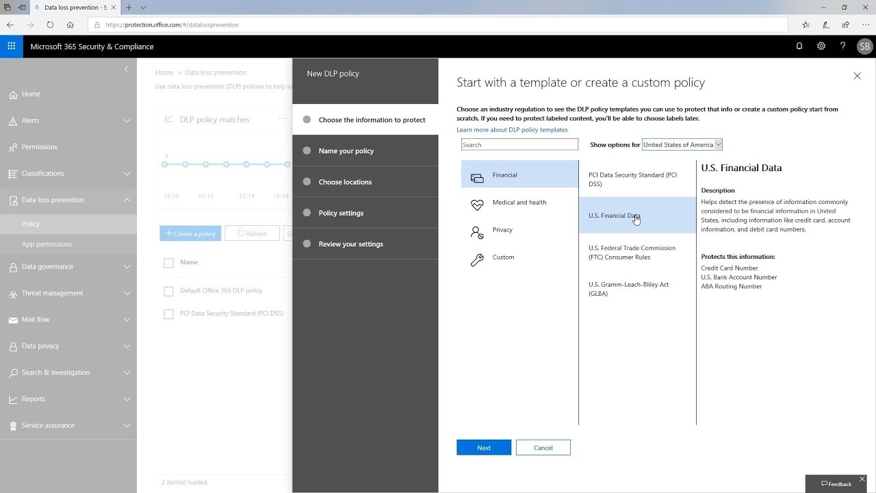 Preventing data leakage in Windows