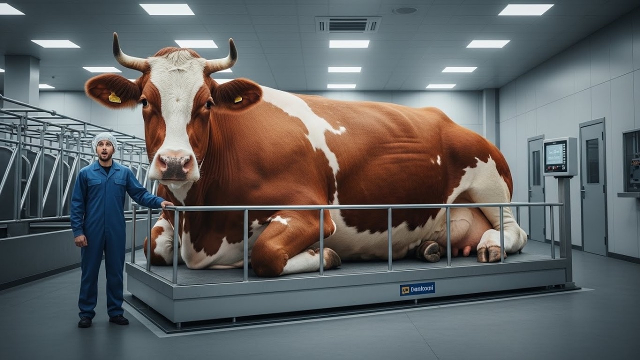Milk Processing Plant SECRETS: 🤯 How Your Milk Gets From Farm to Supermarket | Inside the Dairy