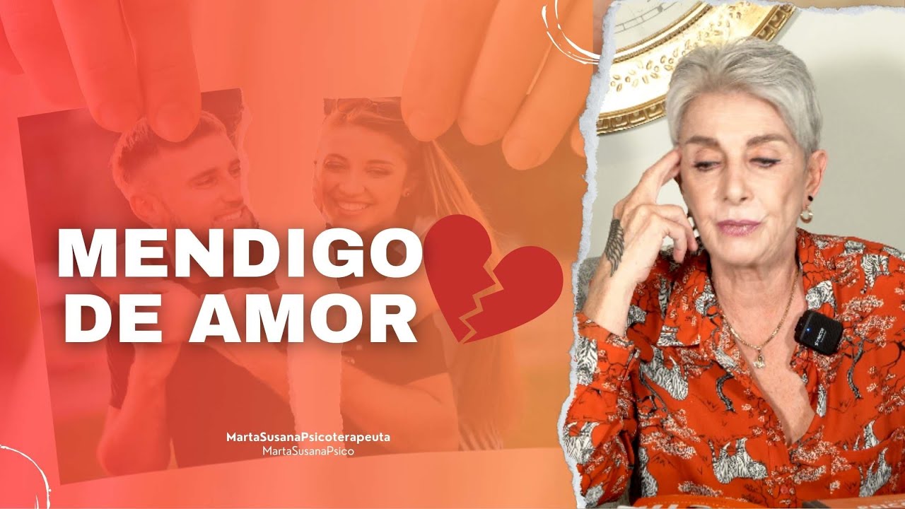 MENDIGO DE AMOR