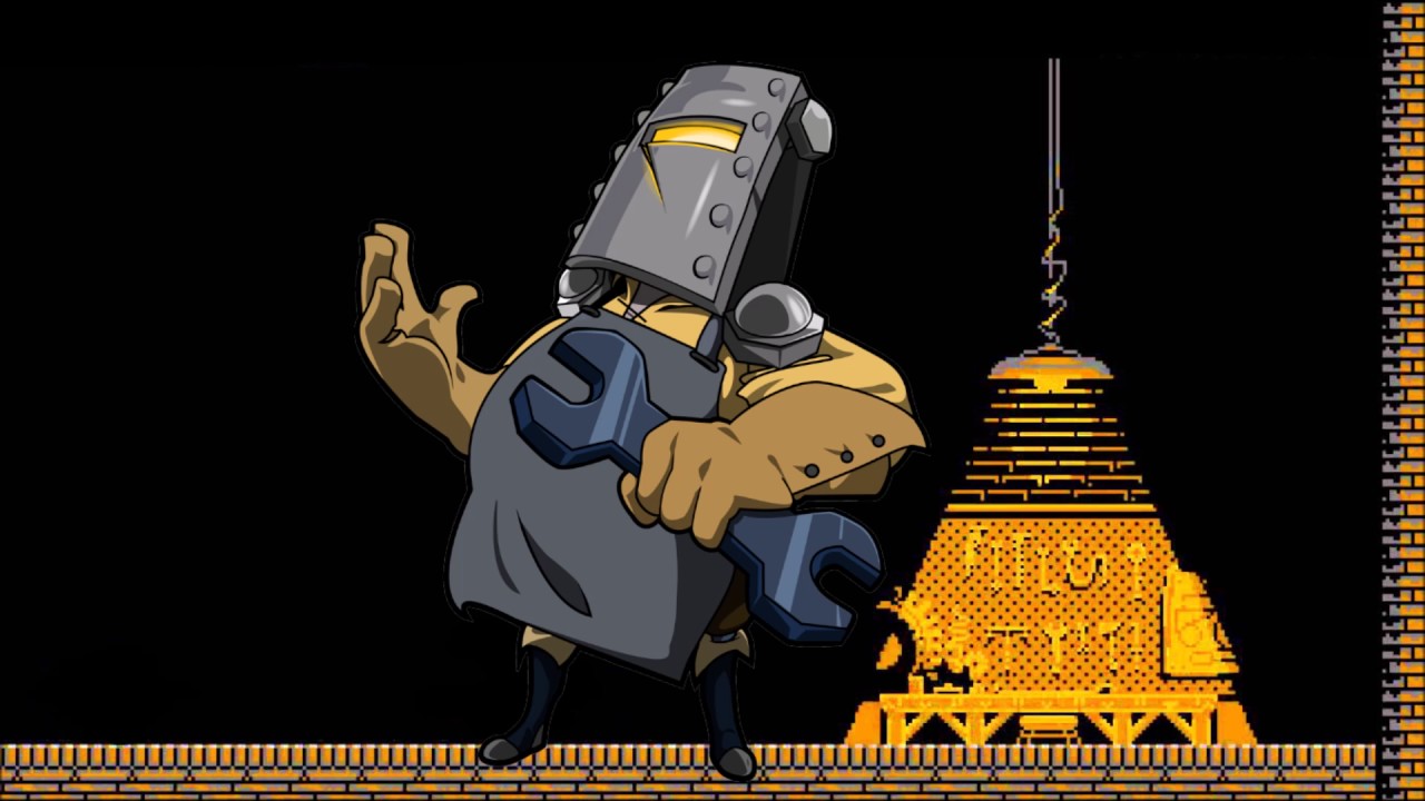 Shovel Knight 