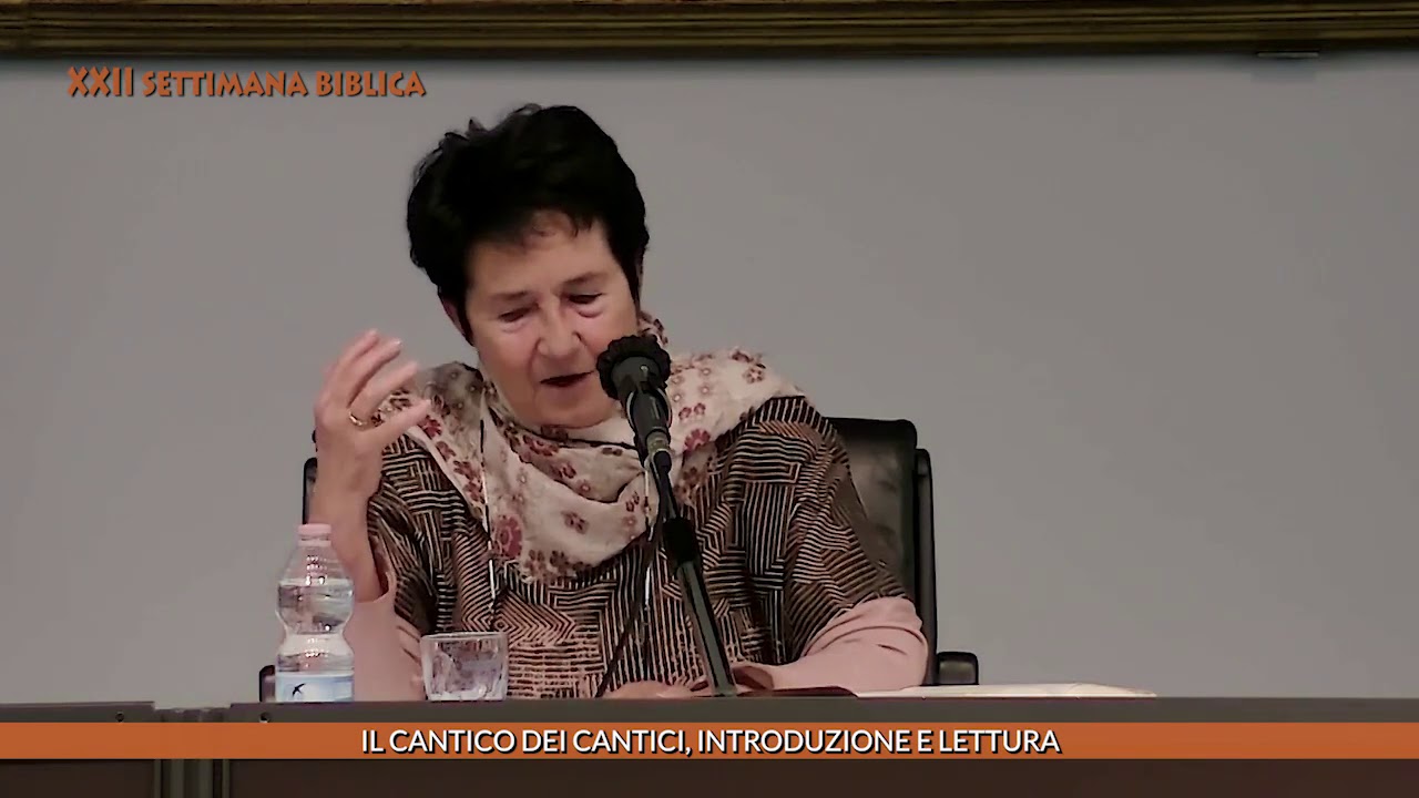 XXII Settimana Biblica. 