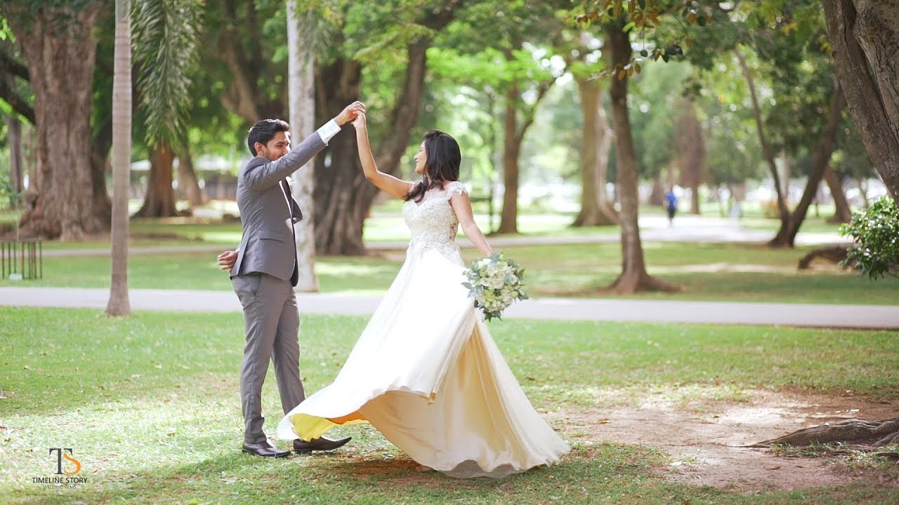 Shalini + Yasara Engagement**Timeline Story