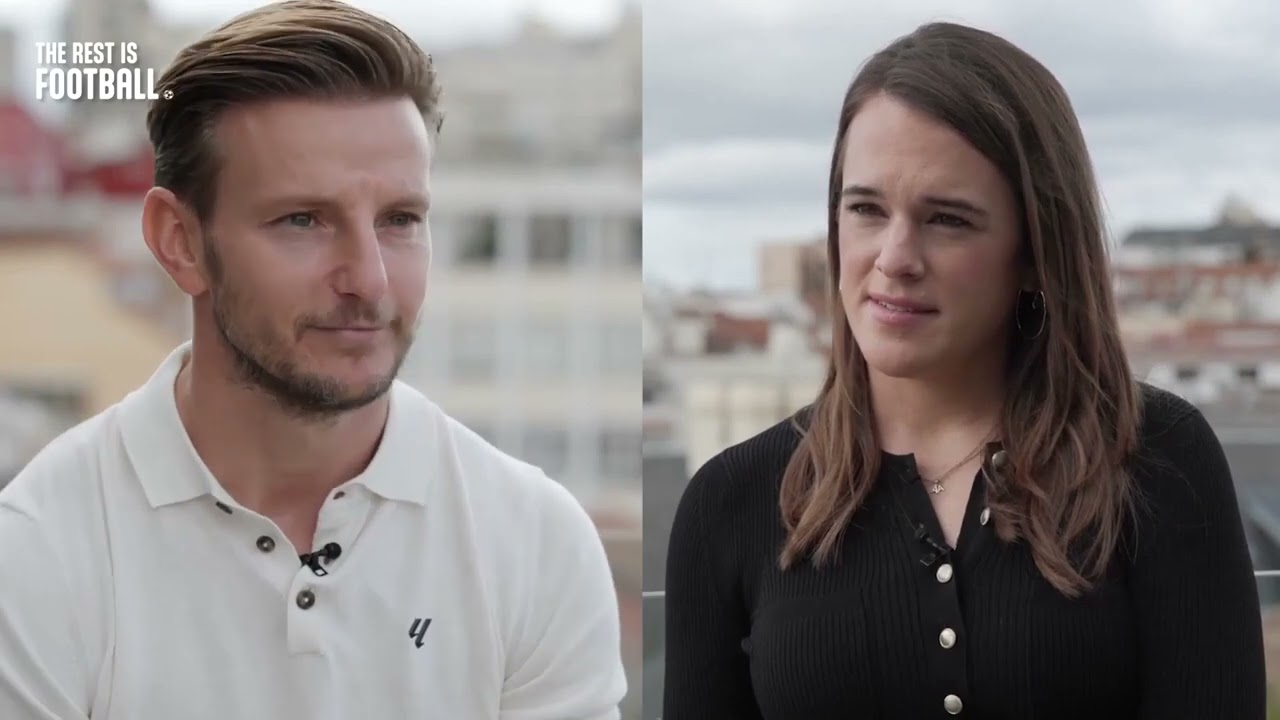 Rakitic Reveals: It Was OUR Fault MSN Broke Up!
