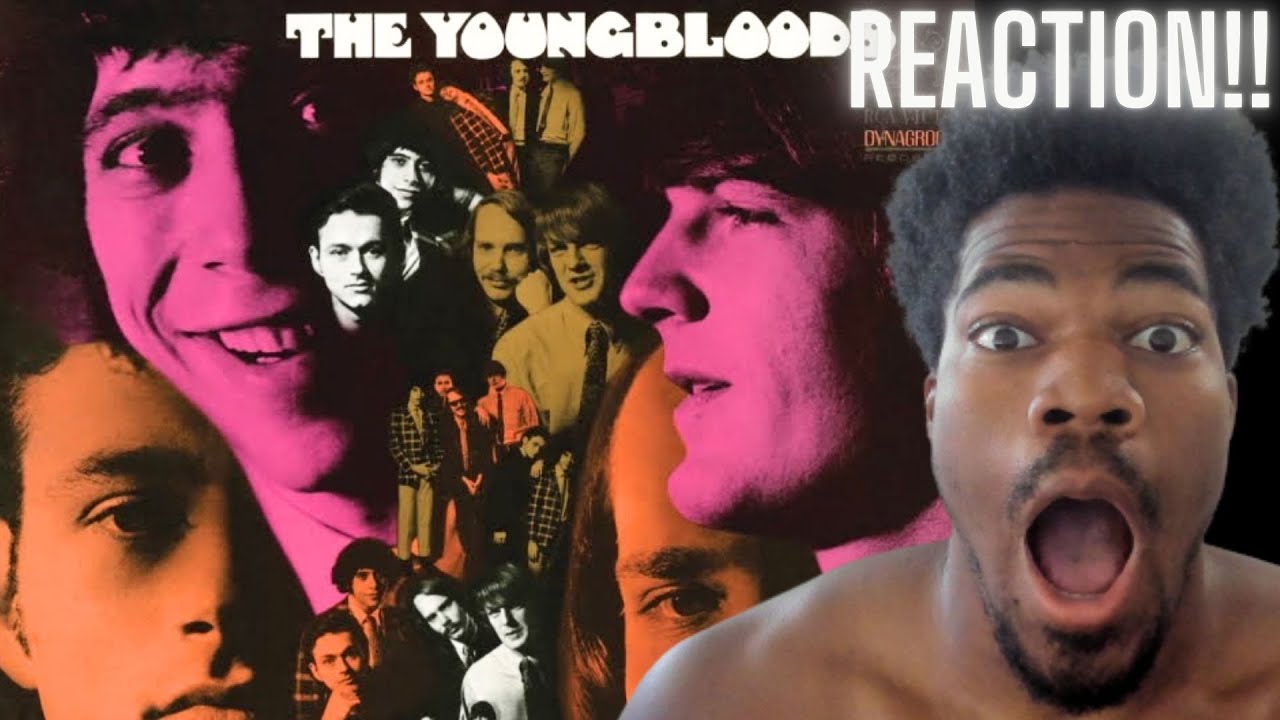 Впервые слышу The Youngbloods — Get Together (реакция!)