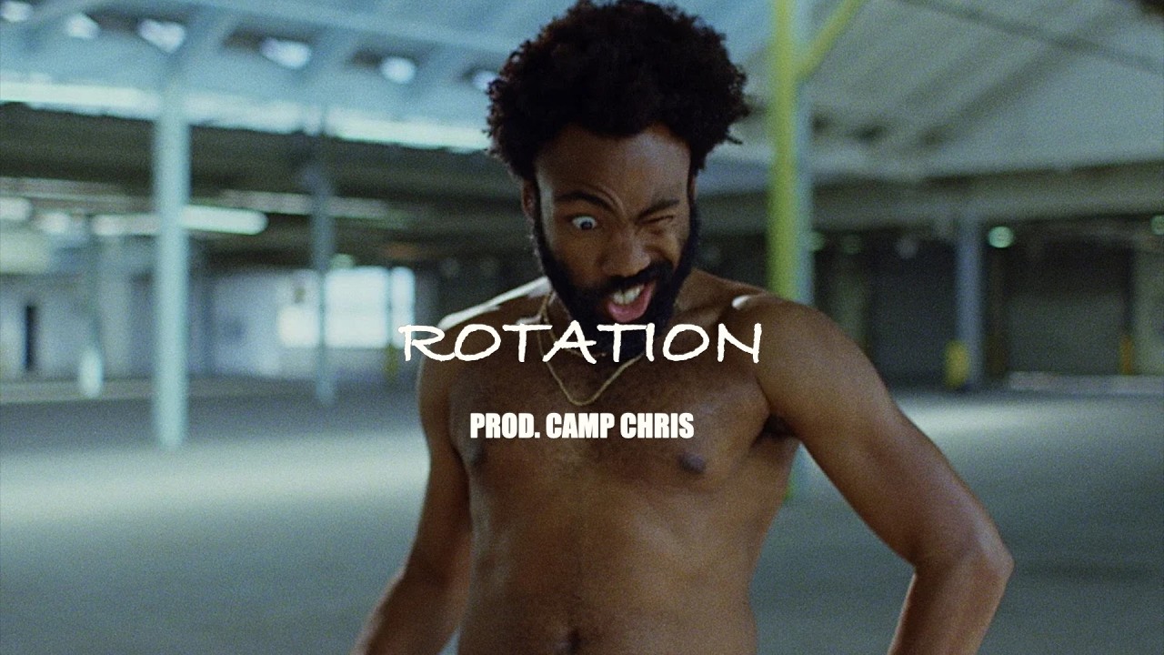 ROTATION (Childish Gambino Type Beat x Underground Pop Type Beat) Prod. Camp Chris