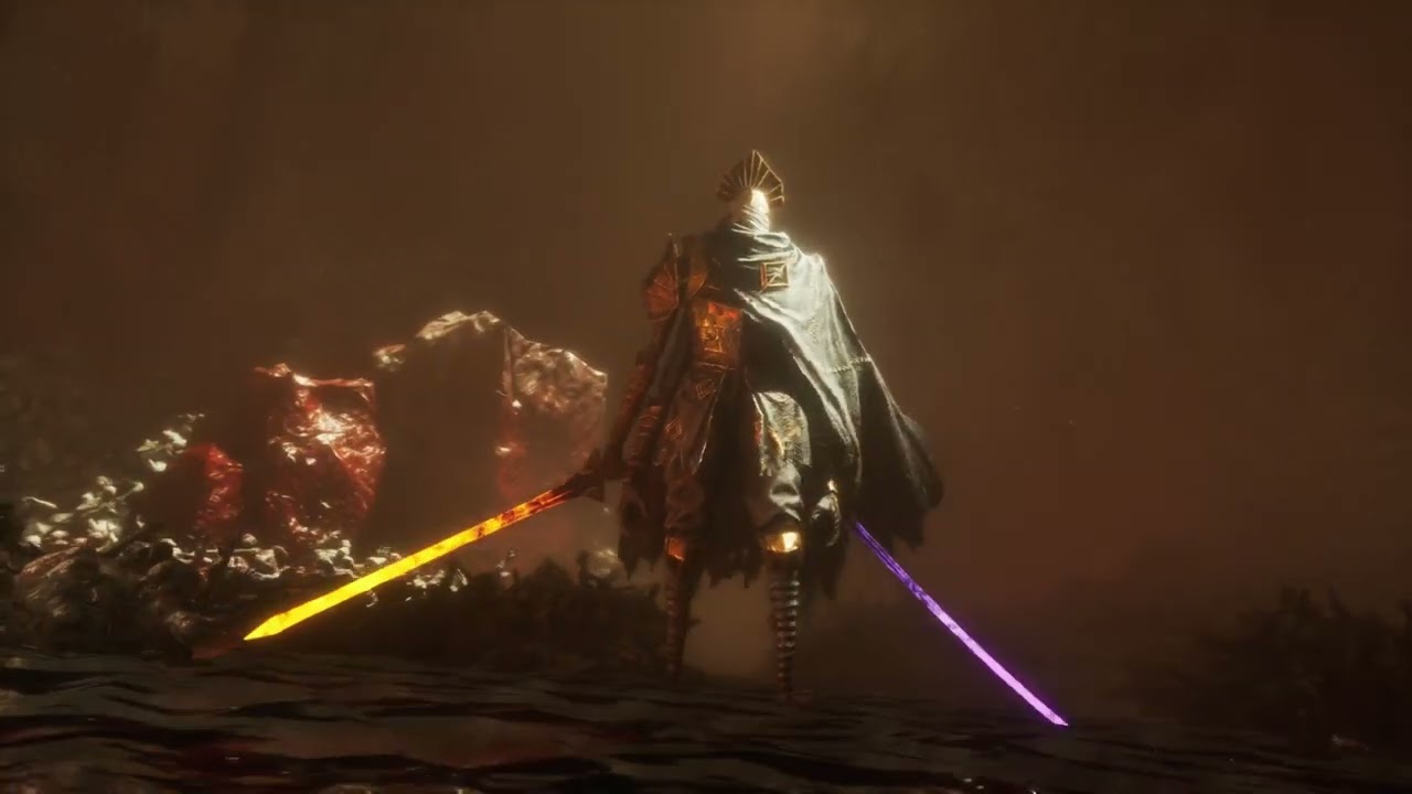 Clair Obscur: Expedition 33 - Dualliste Boss Fight