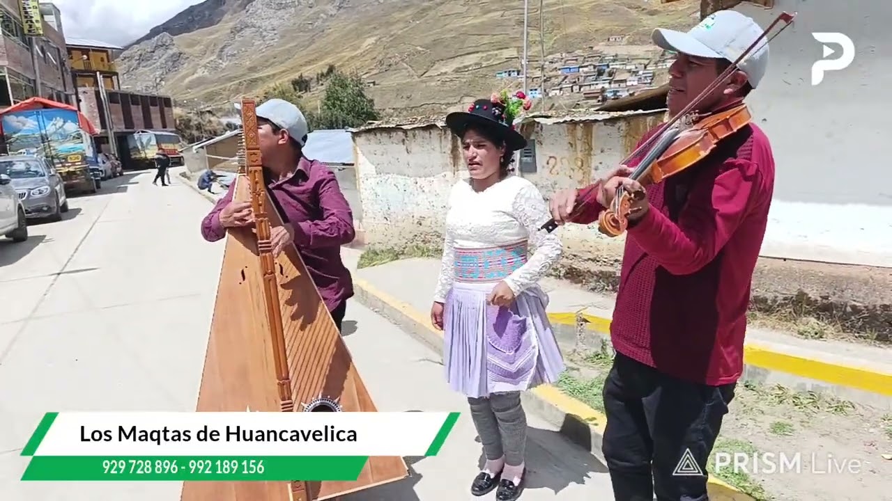 Los Maqtas de Huancavelica contratos 929728896