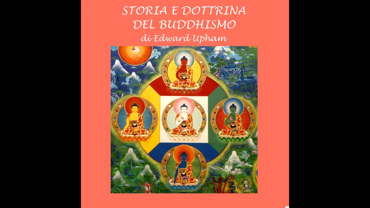 Storia e dottrina del buddhismo