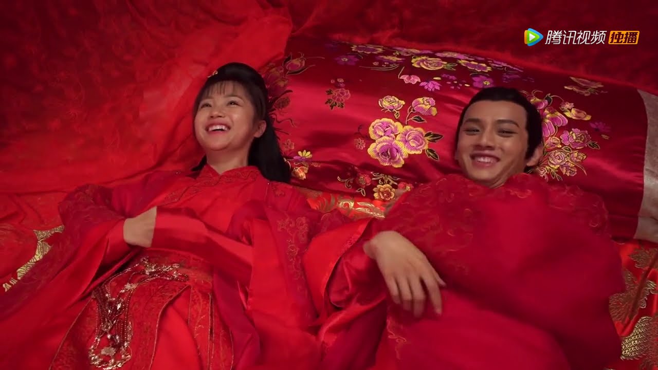 【少爷与我的罗曼史】花絮：小晚言夕同床共枕 自爆互为初吻对象 | A Love So Romantic - Behind the Scenes