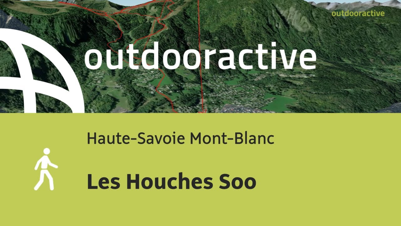 Flyover video: Les Houches Soo
