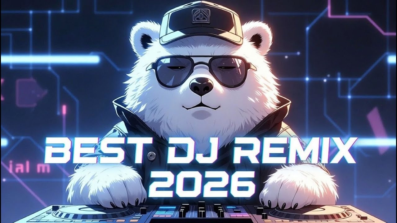 DJ Remix EDM 🎧 Music Mix 2026 🎧 EDM Remixes #djremix #djmix #remix #dj #edm