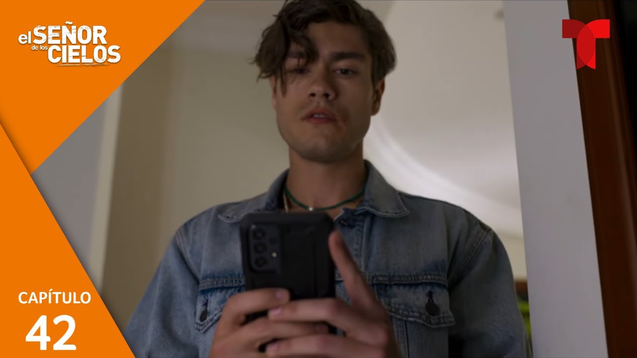 El Señor de Los Cielos 9 | Capítulo 42: Comparten el mismo hombre | Telemundo Novelas