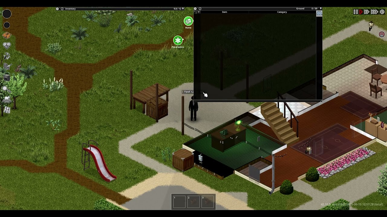 Project Zomboid mr vip ep 1 weekone