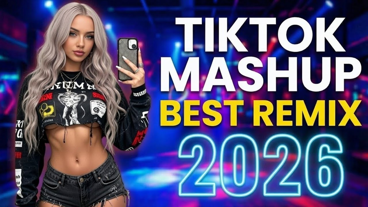 Лучший ремикс-мэшап из TikTok 2026 года