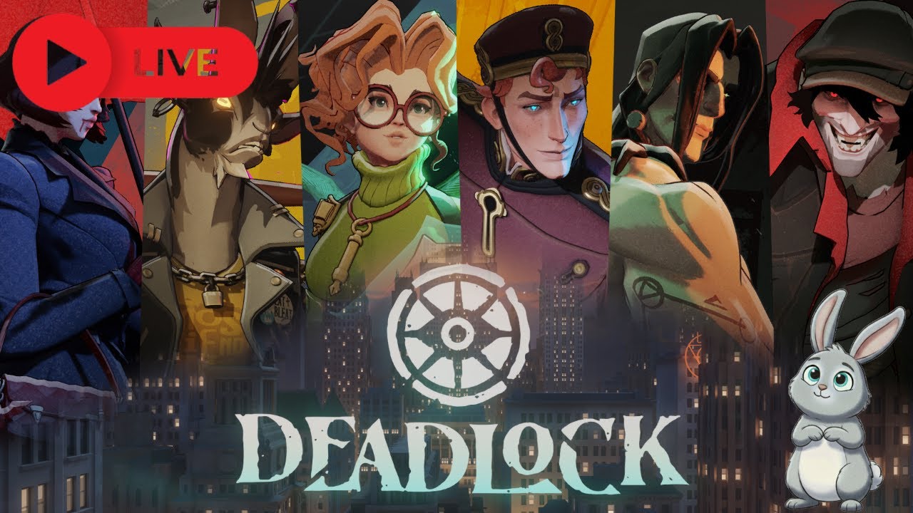 Getting Better! (Kinda Sorta) | Deadlock