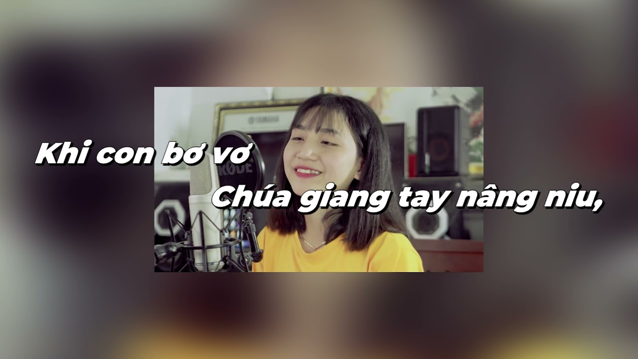 [Karaoke] - Chẳng Ai Bằng Giê-xu - Ngọc Thu