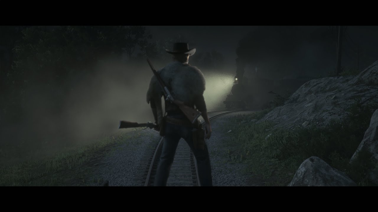 #rdr2 ￼