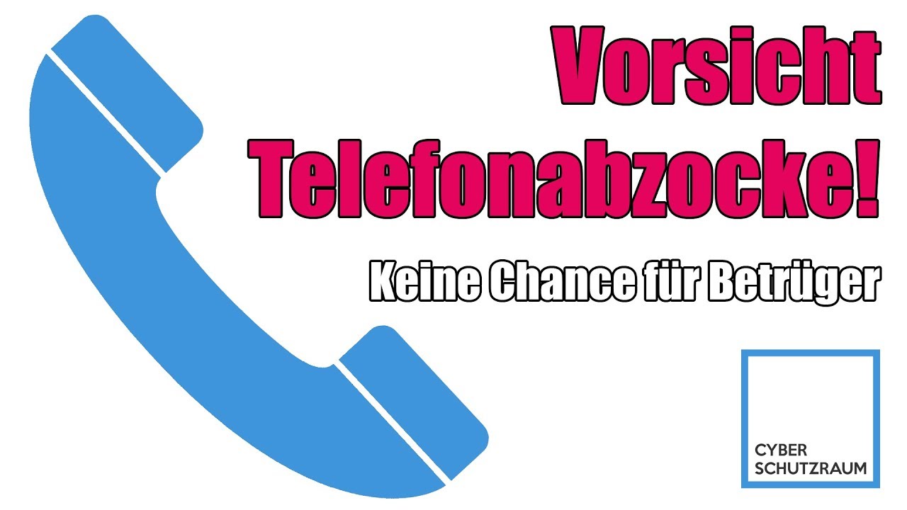 Telefonabzocke: Mit diesen Tipps gegen Betrug sch&uuml;tzen