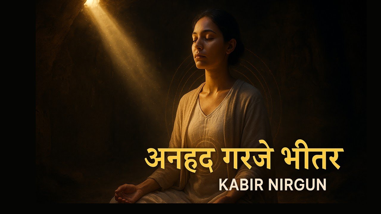 सात समंदर भीतर | Ya Ghat Bheetar | Spiritually Moving Song | Kabir Based