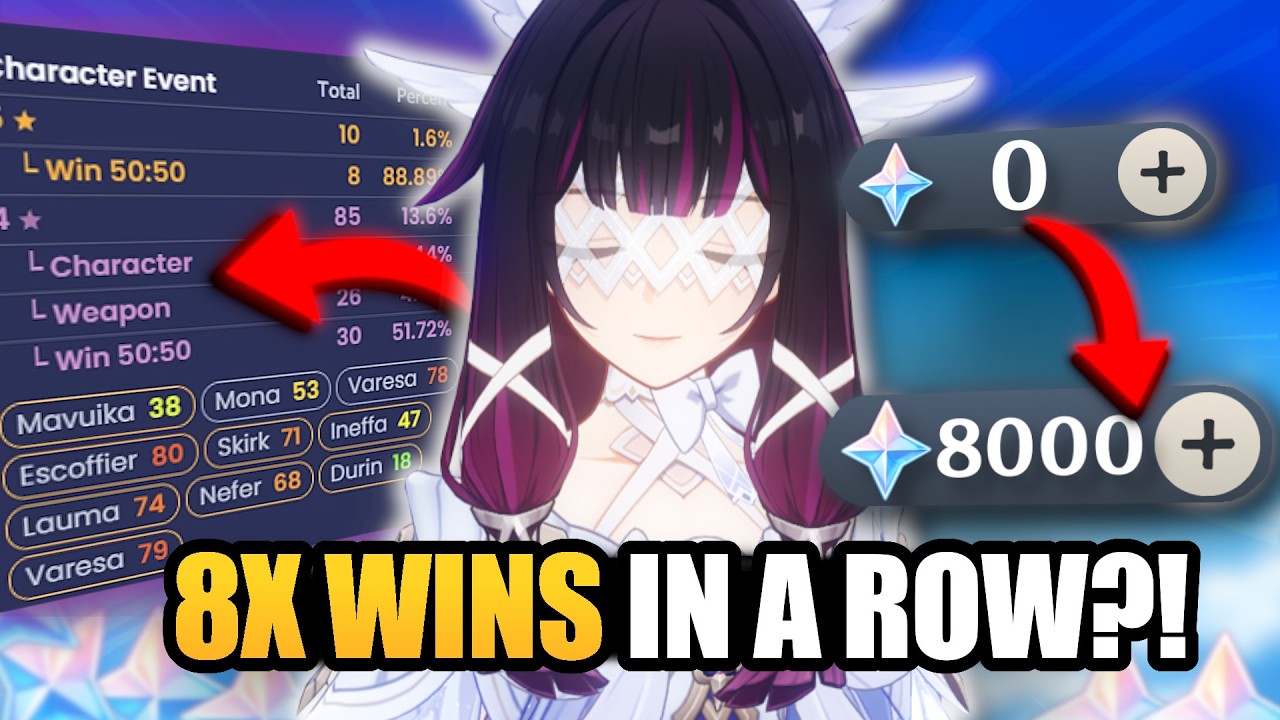 I Farmed Primogems for Columbina, 1 Day Before Her Banner Gone | Genshin Impact Farming & Pulling