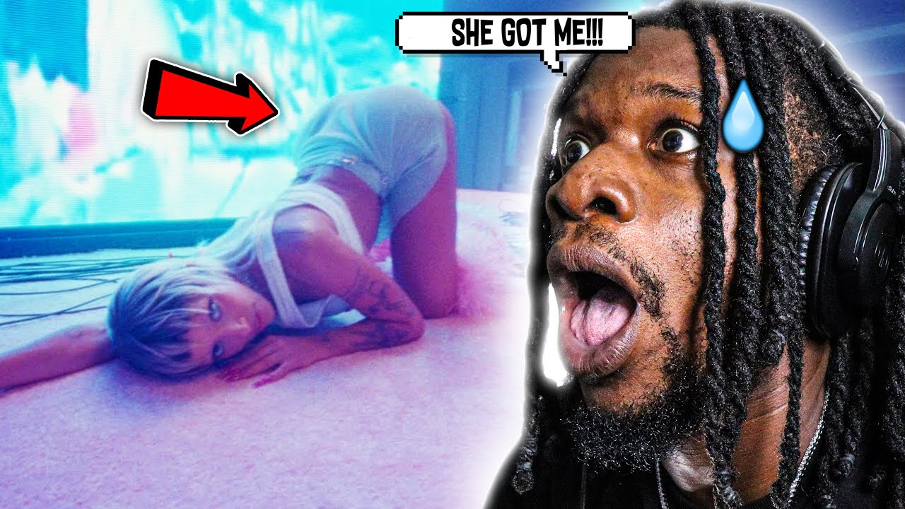 DOJA CAT GOT ME WITH THIS! 