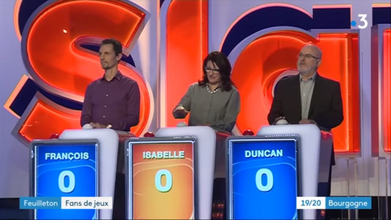 Feuilleton : dans les coulisses des jeux télévisés (3/4) - le tournage de 