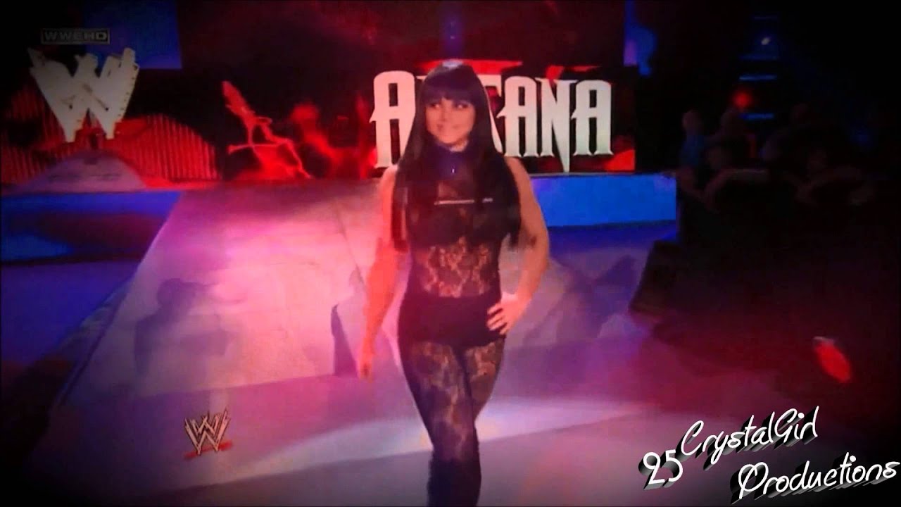 WWE Aksana Custom Titantron
