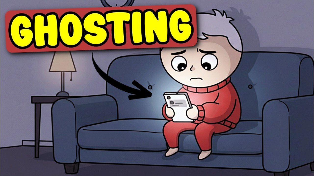The Psychology of People Who Disappear Without Explanation - Ghosting