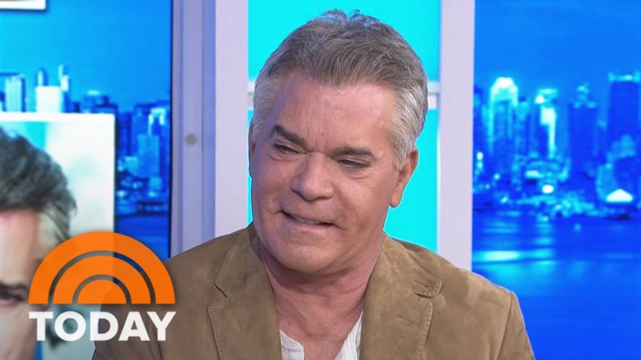 Ray Liotta On ‘Shades Of Blue,’ Working With Jennifer Lopez, And His Daughter | TODAY
