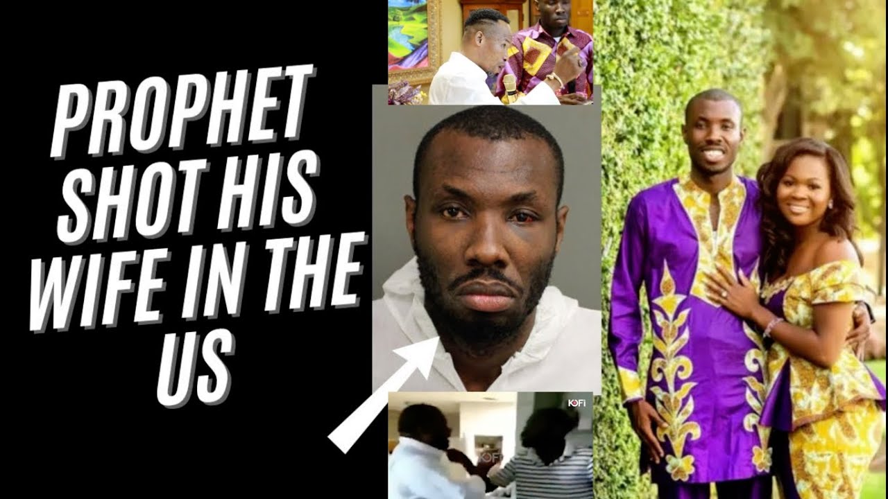 Prophet Sylvester Sentenced to Life Imprisonment for K!lling Wife in USA, full reaction 🔥