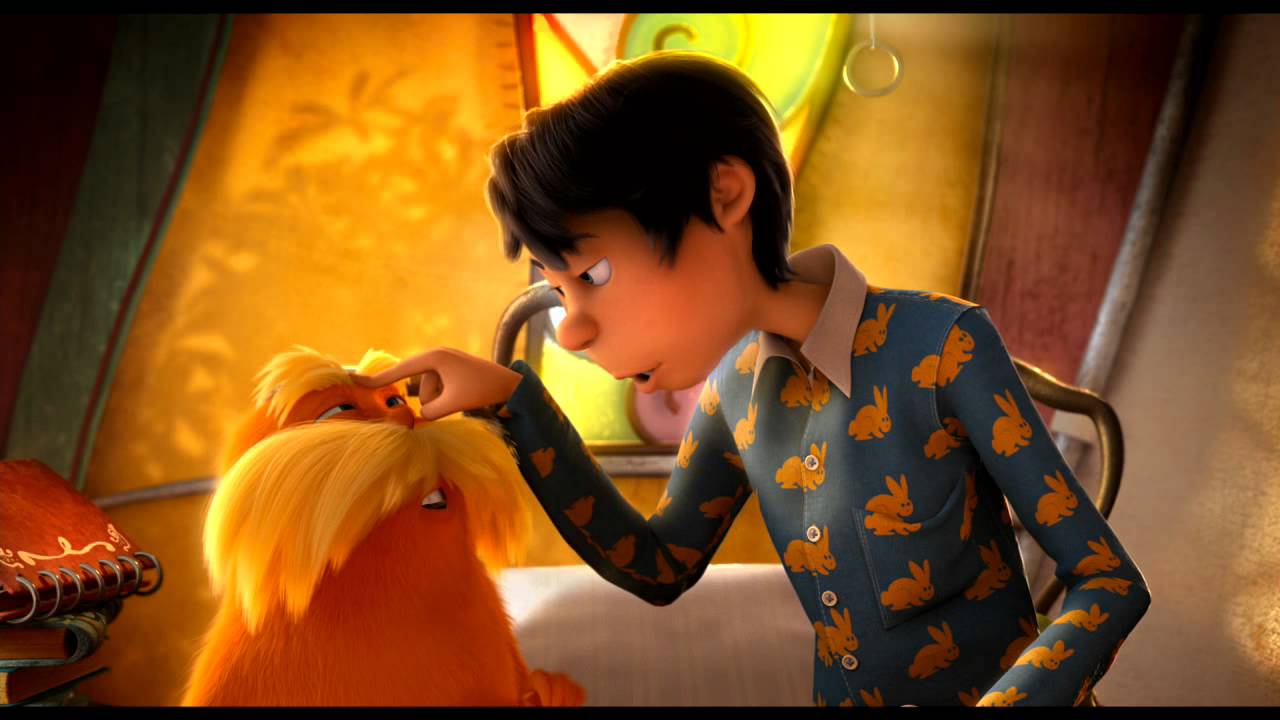 Le Lorax - Extrait #3 [VF|HD]