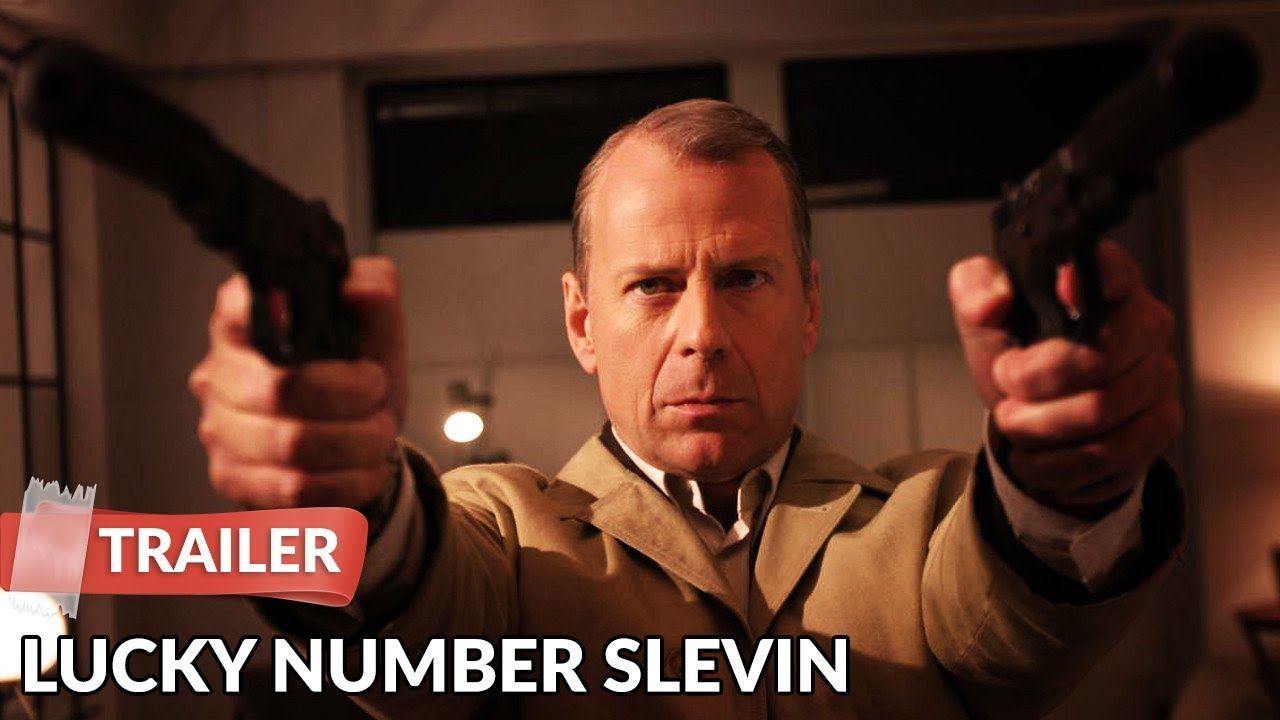 Lucky Number Slevin (2006) Trailer HD | Josh Hartnett | Morgan Freeman