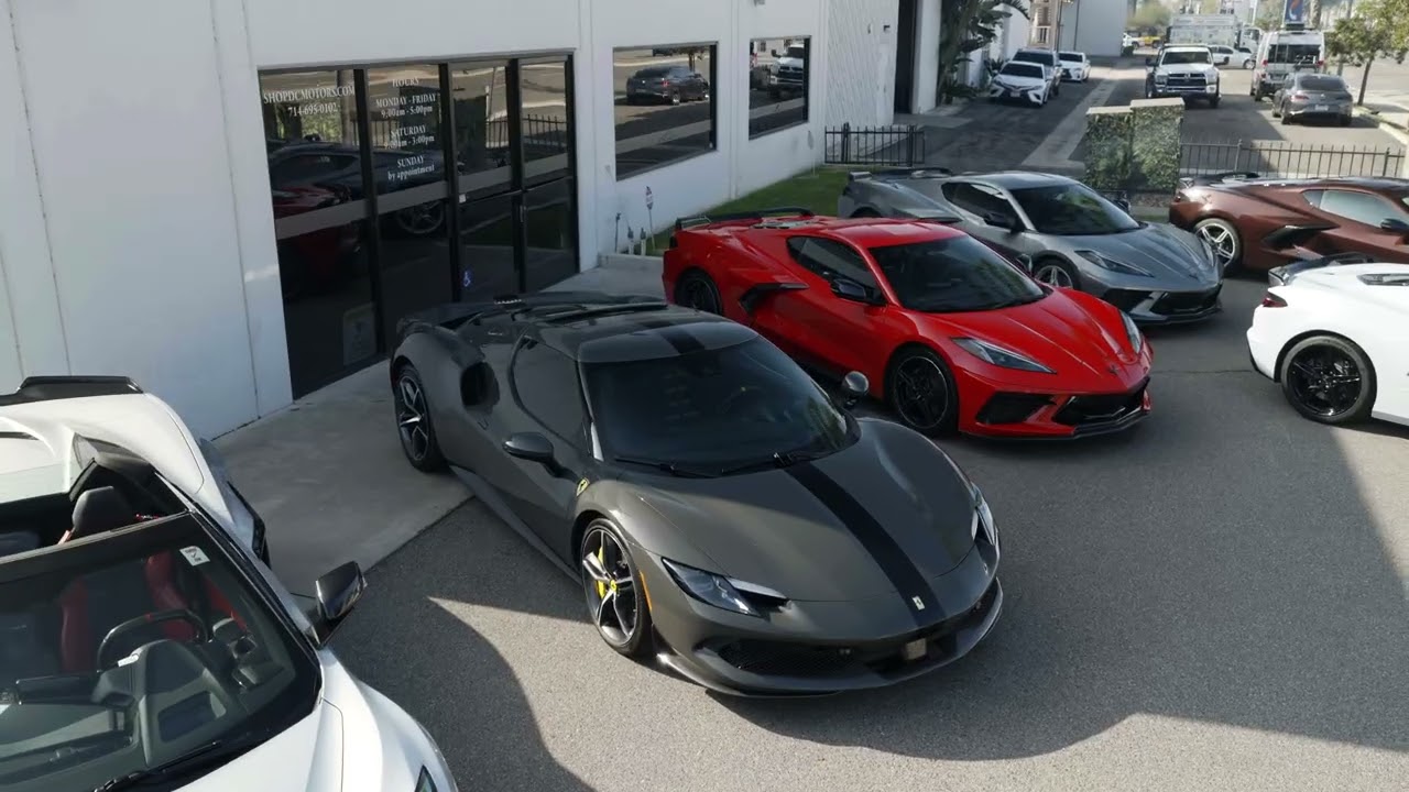 Welcome to DC Motor Cars