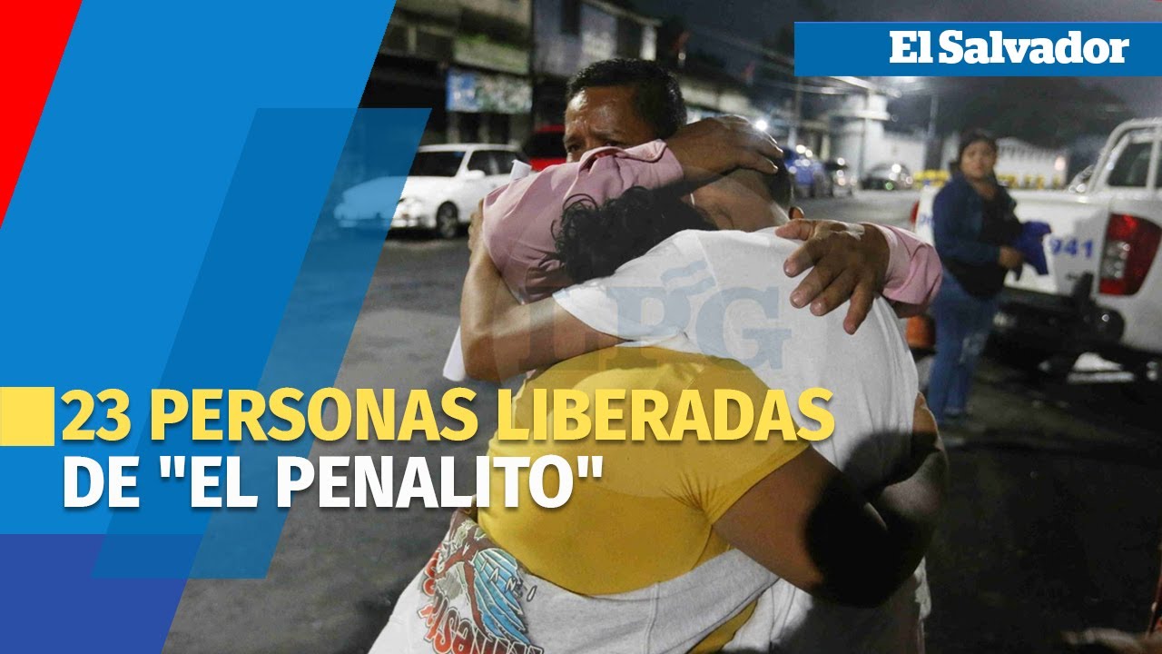 MOVIR reporta 23 personas liberadas de 